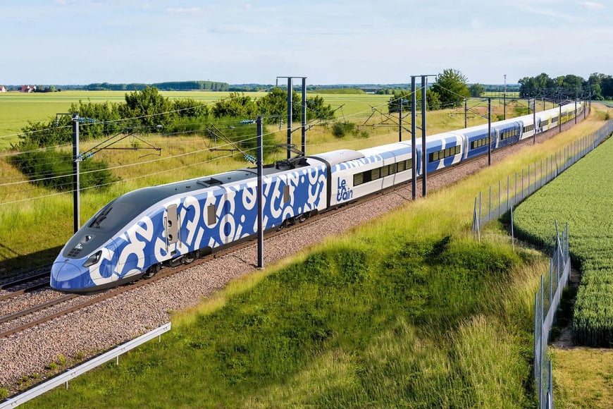 LE TRAIN signs an agreement with Talgo for the development of a fleet of high-speed trains